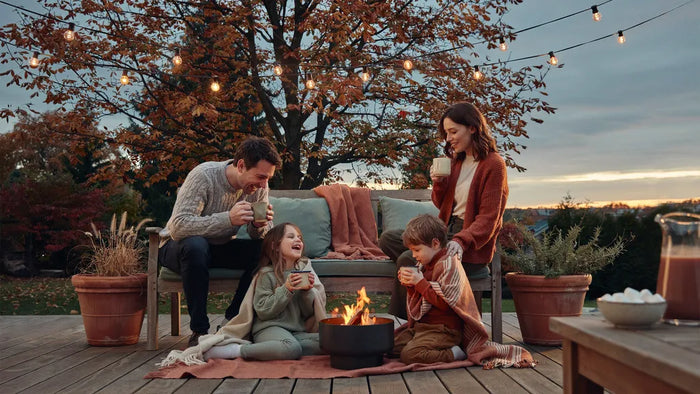 Don't Pack Up the Patio Yet: How to Stretch Your Outdoor Season Into Fall