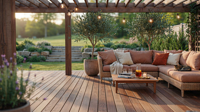 How to Choose the Right Patio Furniture Set for Your Outdoor Space