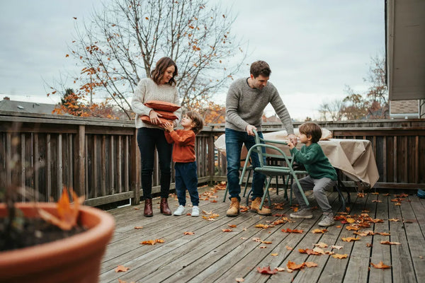 Putting the Patio to Bed: A Simple Fall Checklist for Canadian Backyards