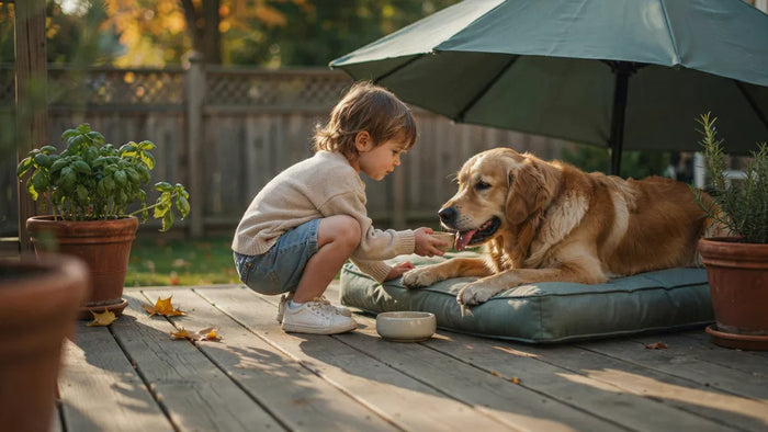 How to Keep Your Pets Cool Through a Canadian Heat Wave