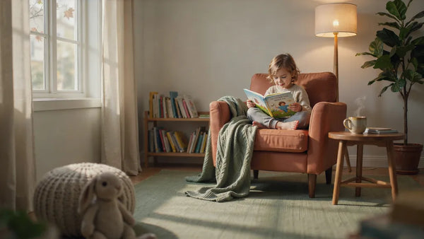The Reading Nook Every Canadian Home Needs This Fall