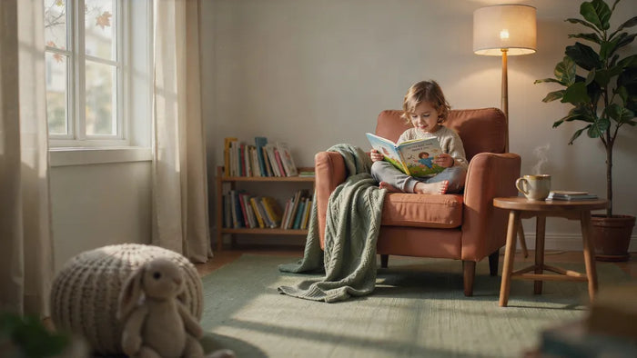 The Reading Nook Every Canadian Home Needs This Fall