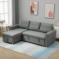 L-Shaped Sofas