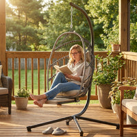 Patio Swings with Stand