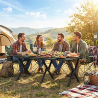 Picnic Tables & Camping Chairs