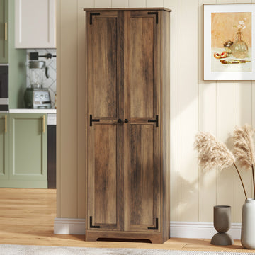 Kitchen Pantry Cabinets