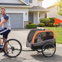 Dog Bike Trailers & Strollers