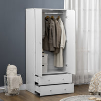 Clothing Storage