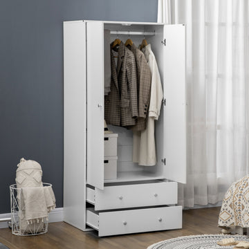 Clothing & Entryway Storage