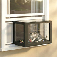 Outdoor Cat Enclosures