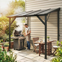 BBQ Grill Gazebos