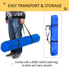 Dog Agility Equipment Set, Portable Dog Agility training equipment for Outdoor Play Run