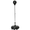 Soozier Reflex Bag with Stand, Freestanding Punching Bag Set with Speedball and Gloves, 52.4