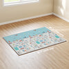 Qaba Foldable Baby Plat Mat, 79