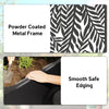 Metal Planter Box with Trellis, 44.5