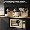 Kitchen Pantry Cabinet, 64