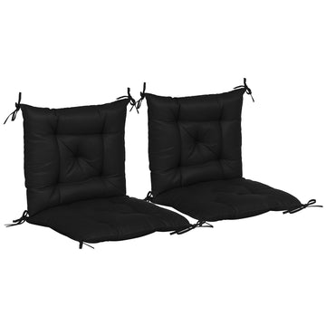 Patio Chair Cushions Set of 2, 39