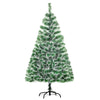 5FT Indoor Christmas Tree Artificial Decoration Xmas Gift with Metal Stand 416 Tips