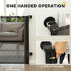 Retractable Dog Gate, 36.6