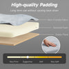 3‑in‑1 Convertible Sofa Bed, Pull Out Sleeper Sofa with USB Charging, Adjustable Backrest, Side Pockets