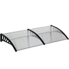 Awning Door Canopy, 78.7