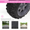 6V Kids ATV Quad, 4 Wheeler Battery Powered Electric Ride on Car with Music, Forward, for Boys and Girls Ages 18-36 Months, Pink