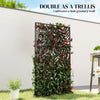 Metal Outdoor Privacy Screen, 72