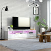 LED Lighted TV Stand for TVs up to 75