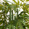 6 FT Artificial Tree Bamboo Tree Fake Plants in Pot for Home Office Living Room Decor, Green