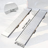 Folding Loading Ramps, 2 PCS 70.9