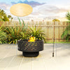 3-in-1 Fire Pit Φ23.8