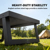 Folding Campfire Grill, 22