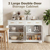 Sideboard Buffet Cabinet, 55
