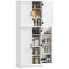 Tall Pantry Cabinet, 64