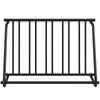 Soozier All-Steel Bike Rack, 45