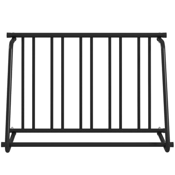Soozier All-Steel Bike Rack, 45