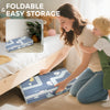 Qaba Foldable Baby Plat Mat, 79