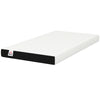 Twin Mattress 6 Inch Memory Foam Mattress in a Box, Pressure Relief & Lumbar Support, CertiPUR-US Certified, Medium Firm