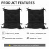 Patio Chair Cushions Set of 2, 39