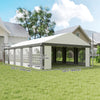20'x33' Heavy Duty Large Party Tent & Carport with Removable Sidewalls, Portable Garage Canopy Tent