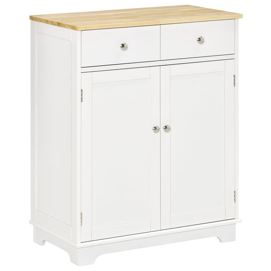 Sideboard Buffet Cabinet with Storage, 27