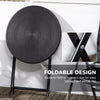 Folding Outdoor Coffee Table, 23.6