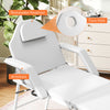 Portable Massage Table, Foldable Massage Bed, White