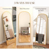 Arched Standing Mirror, 64