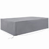 Patio Furniture Covers, Waterproof, Windproof and Anti-UV 300D Oxford Fabric Large Outdoor Furniture Cover for Outdoor Sectional Sofa Set, 97