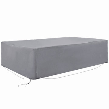 Patio Furniture Covers, Waterproof, Windproof and Anti-UV 300D Oxford Fabric Large Outdoor Furniture Cover for Outdoor Sectional Sofa Set, 97