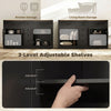 Sideboard Buffet Cabinet, 55