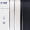 8' x 7' Retractable Awning, Patio Awnings, Sunshade Shelter with 280 g/m² UV & Water-Resistant Fabric and Aluminum Frame for Deck, Balcony, Yard