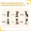8 Panel Heavy Duty Dog Playpen 23.5