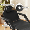Portable Massage Table, Foldable Massage Bed, Black